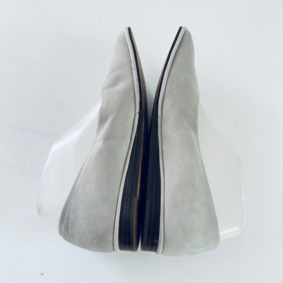 Giorgio armani flat suede size 37 - Picture 6 of 9